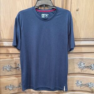 RBX Performance Men's Dark Gray T-Shirt